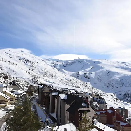 El Semaforo - Lujo, Confort Con Vistas Espectaculares Sierra Nevada